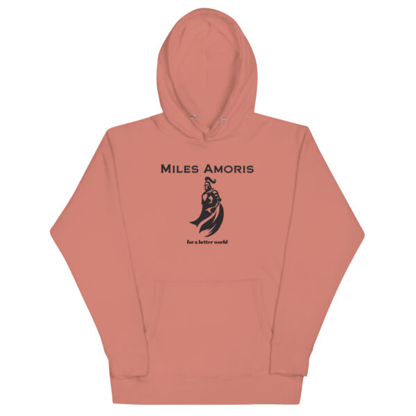 Unisex-Kapuzenpullover – Bild 4