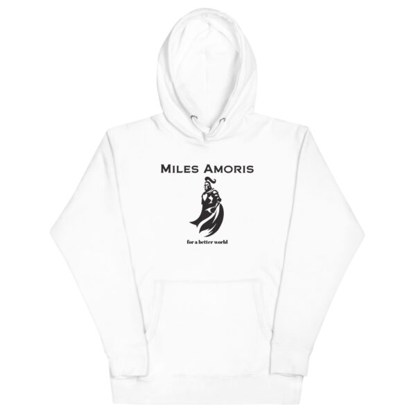 Unisex-Kapuzenpullover